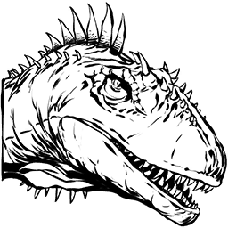 Giganotosaurus / Carcharodontosaurus