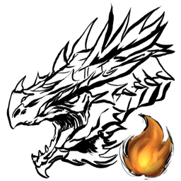 Fire Wyvern